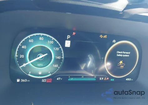 2025 Hyundai Palisade Calligraphy from USA, damaged, VIN KM8R7DGE0SU951687